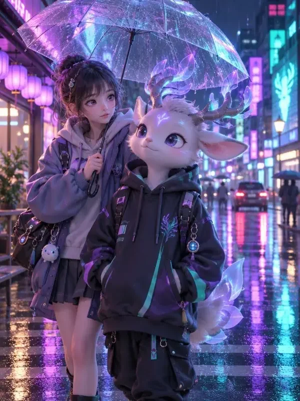 山魈的恋爱课封面