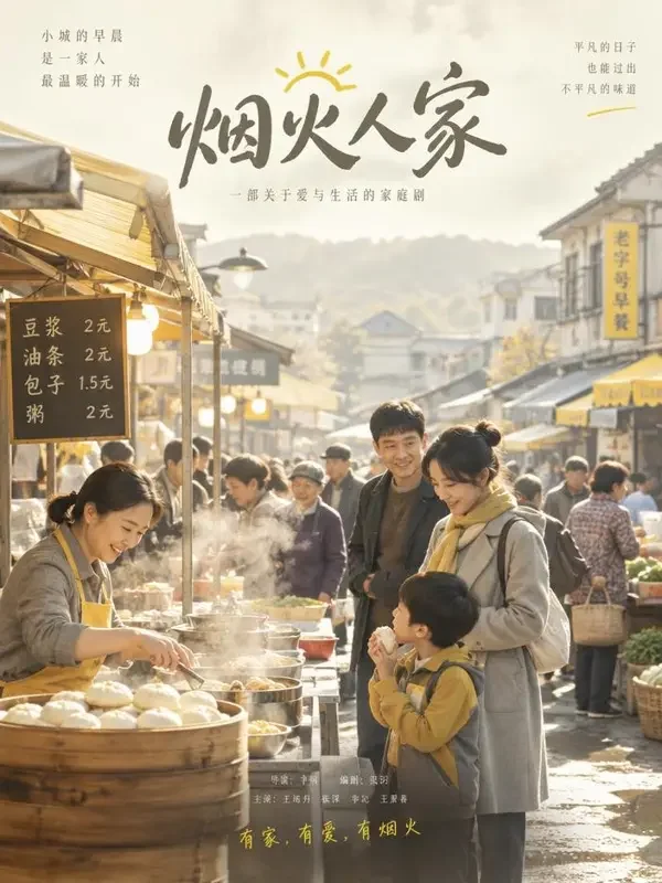 重回签离婚协议前我带全家致富封面