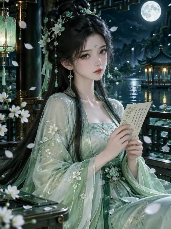 照影旧梦封面